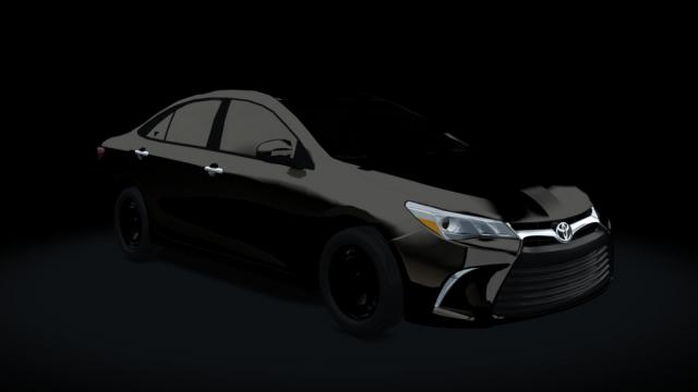 Toyota Camry ’17 for Assetto Corsa