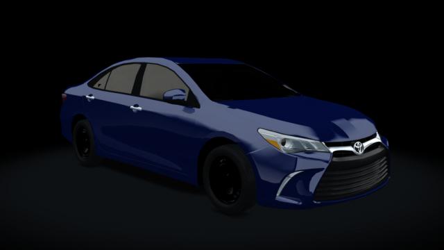 Toyota Camry ’17 for Assetto Corsa