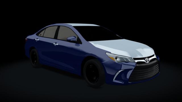 Toyota Camry ’17 for Assetto Corsa