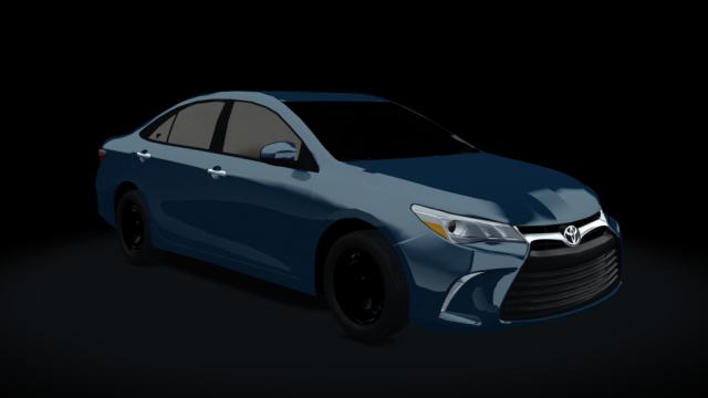 Toyota Camry ’17 for Assetto Corsa