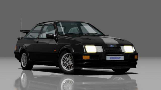 Ford Sierra RS500 Madz