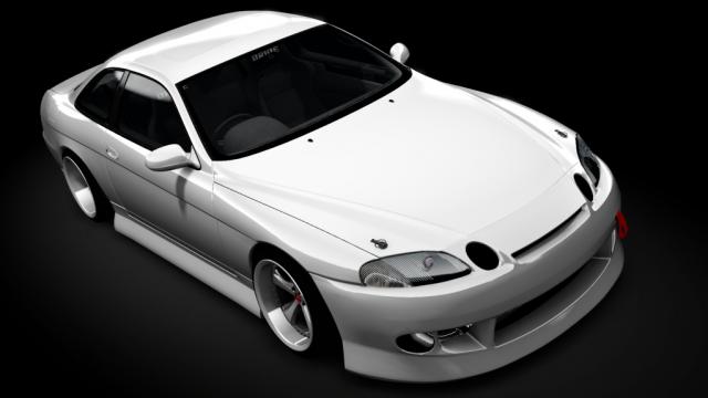 Toyota Soarer (Z30) для Assetto Corsa