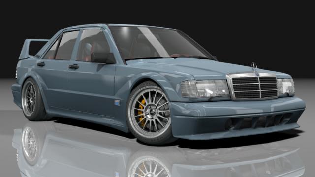 Mercedes-Benz 190E EVOLUTION II