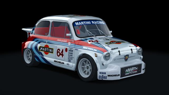 Abarth 1600 TCR