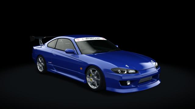 Nissan Silvia spec-R S15 Tuned для Assetto Corsa