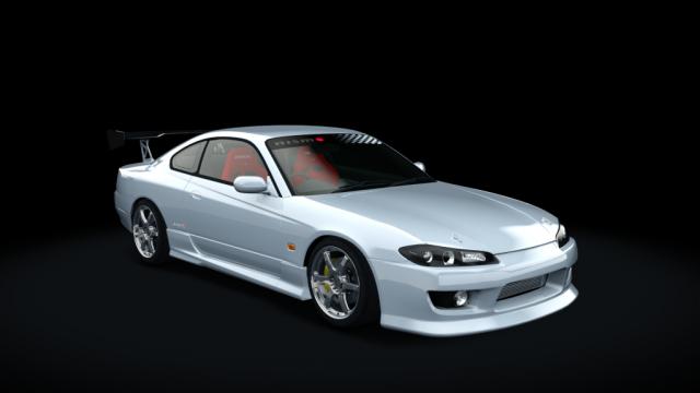 Nissan Silvia spec-R S15 Tuned для Assetto Corsa