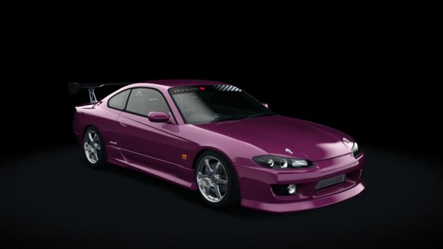 Nissan Silvia spec-R S15 Tuned для Assetto Corsa
