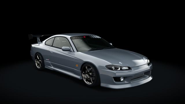 Nissan Silvia spec-R S15 Tuned для Assetto Corsa