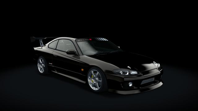 Nissan Silvia spec-R S15 Tuned для Assetto Corsa