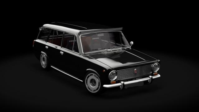 VAZ 2102 «Winter Car Pack 2022»