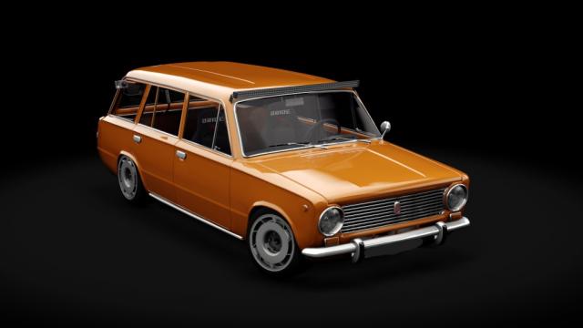 VAZ 2102 «Winter Car Pack 2022» for Assetto Corsa