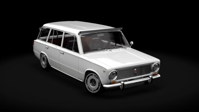 VAZ 2102 «Winter Car Pack 2022» for Assetto Corsa