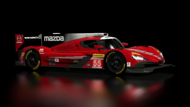 Mazda RT24-P LMP2