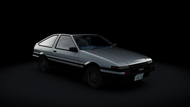 Toyota Sprinter Trueno 1600GT APEX