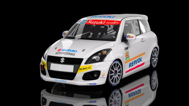 R3 Suzuki Swift Sport