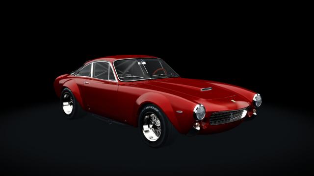 Ferrari 250 GT Scaglietti Tribute (1963) for Assetto Corsa