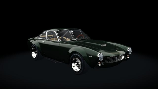 Ferrari 250 GT Scaglietti Tribute (1963) for Assetto Corsa