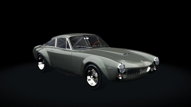 Ferrari 250 GT Scaglietti Tribute (1963) for Assetto Corsa