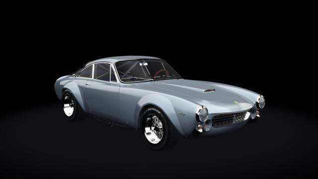 Ferrari 250 GT Scaglietti Tribute (1963) for Assetto Corsa