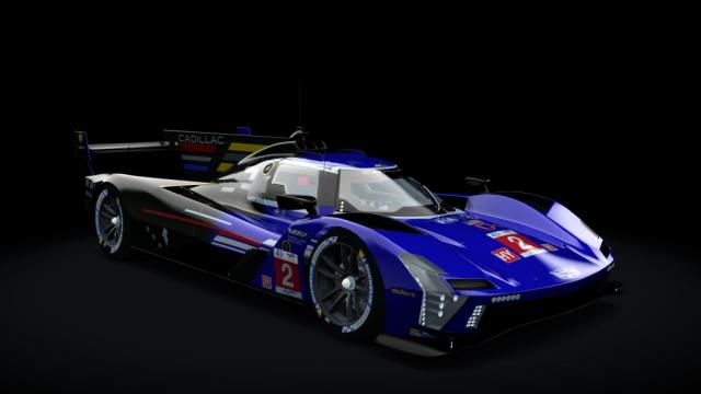 Cadillac V-LMDh 2023