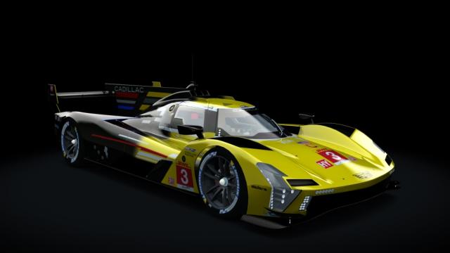 Cadillac V-LMDh 2023 for Assetto Corsa