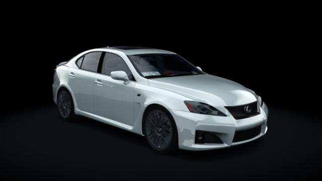 Lexus IS-F