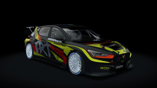 SEAT Cupra Leon Proto1 for Assetto Corsa