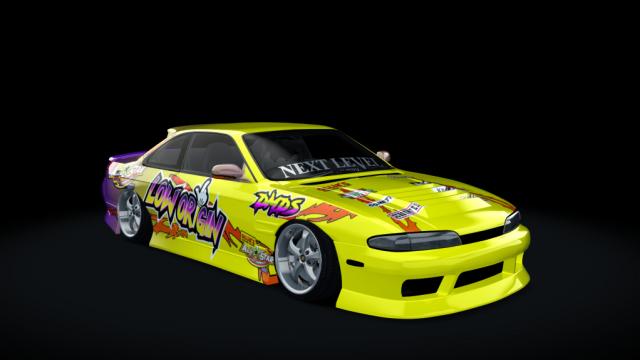 Next Level S14 Zenki