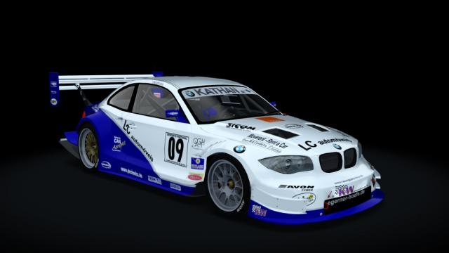 BMW 320 E36 134 Judd V8 Georg Plasa 2009 for Assetto Corsa