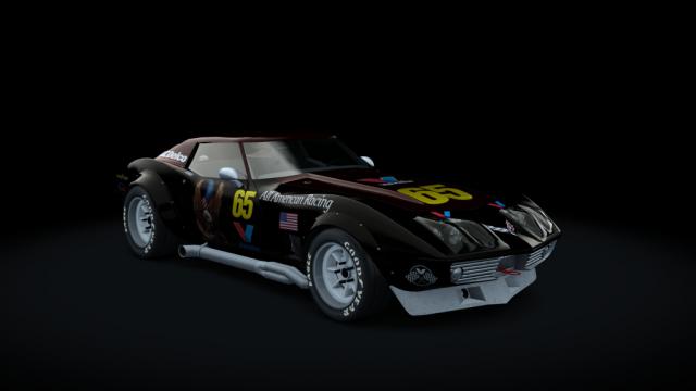 Chevrolet Corvette C3 1969 for Assetto Corsa