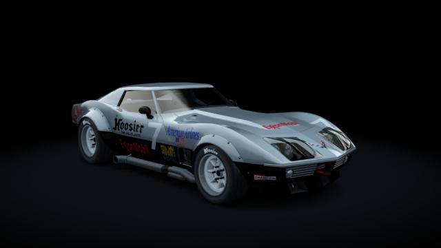 Chevrolet Corvette C3 1969 for Assetto Corsa