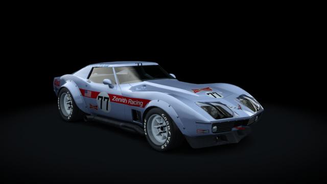 Chevrolet Corvette C3 1969 for Assetto Corsa