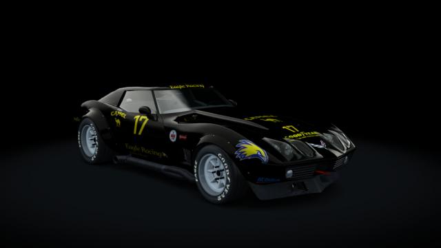 Chevrolet Corvette C3 1969 for Assetto Corsa