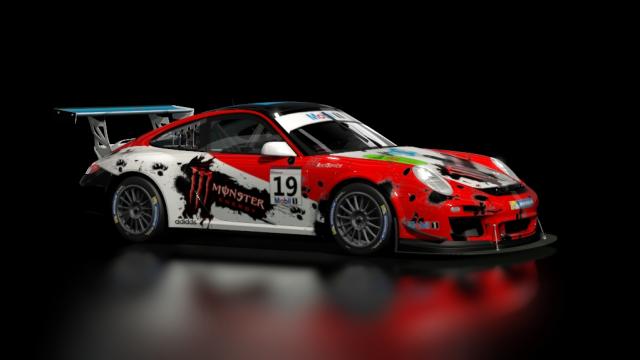 Porsche 997 GT3 CUP 2011 для Assetto Corsa