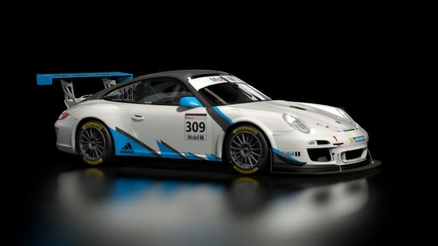 Porsche 997 GT3 CUP 2011 для Assetto Corsa