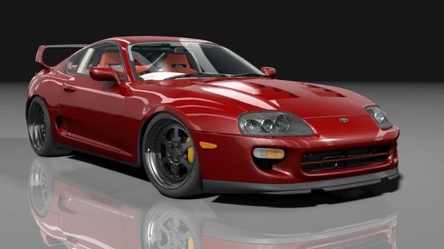 Toyota Supra SP1200