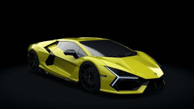 Lamborghini Revuelto для Assetto Corsa