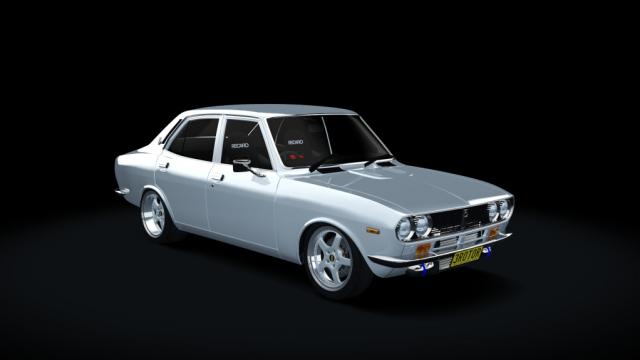 Mazda Capella 20B Turbo for Assetto Corsa