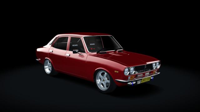 Mazda Capella 20B Turbo for Assetto Corsa