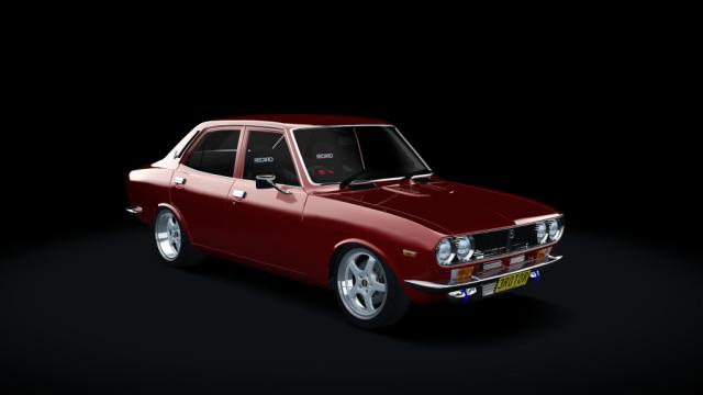 Mazda Capella 20B Turbo for Assetto Corsa