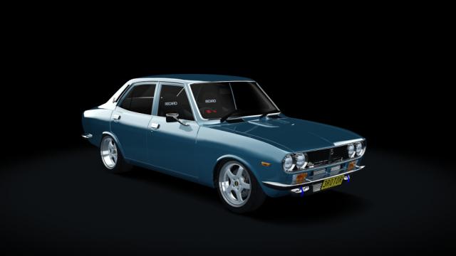 Mazda Capella 20B Turbo for Assetto Corsa