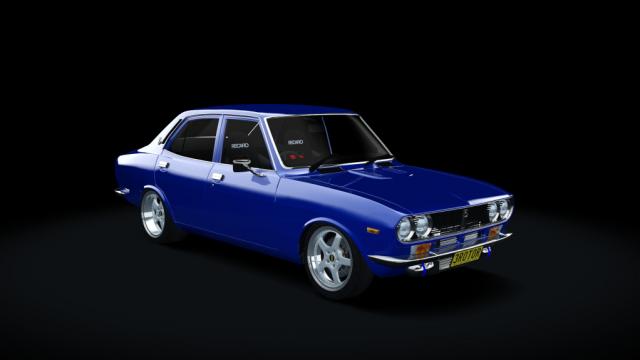 Mazda Capella 20B Turbo for Assetto Corsa