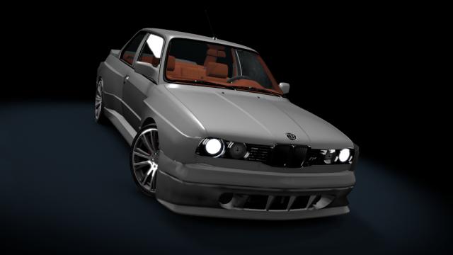 Brabus Rocket M3S for Assetto Corsa