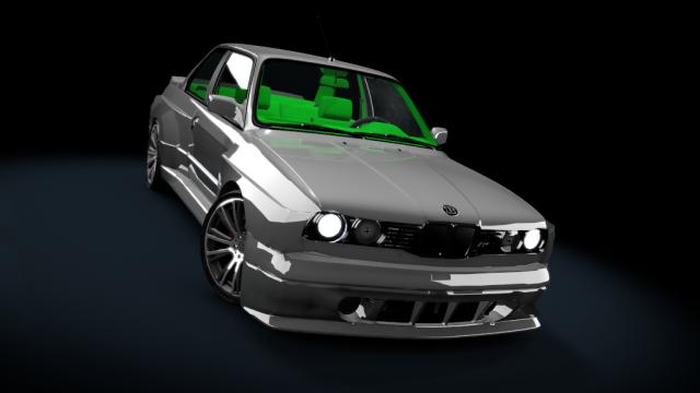 Brabus Rocket M3S for Assetto Corsa