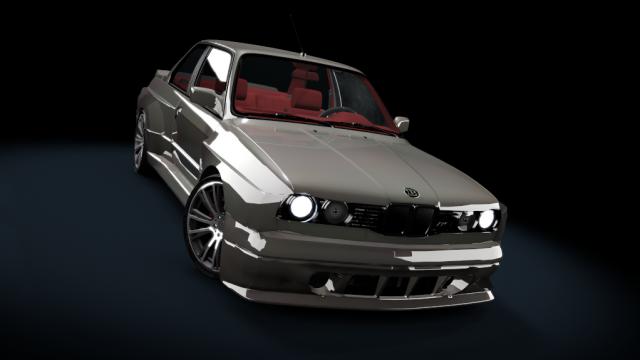 Brabus Rocket M3S for Assetto Corsa