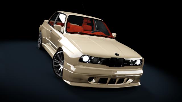 Brabus Rocket M3S for Assetto Corsa