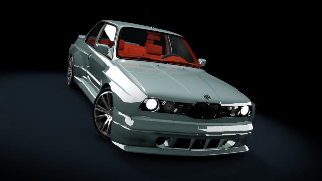 Brabus Rocket M3S for Assetto Corsa