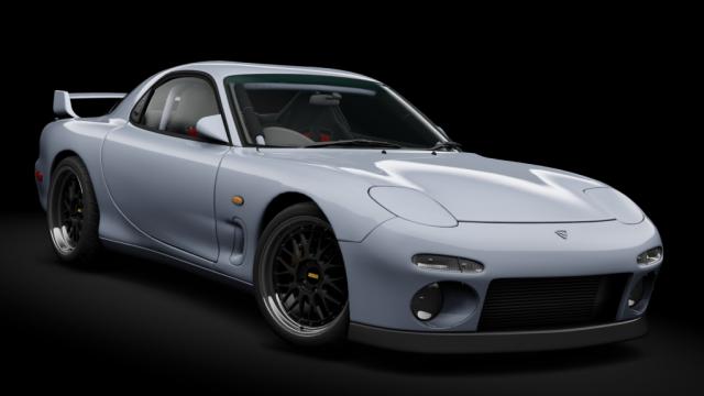 Mazda Ɛ̃fini RX-7 FD3S [Speed Factory RGO] for Assetto Corsa