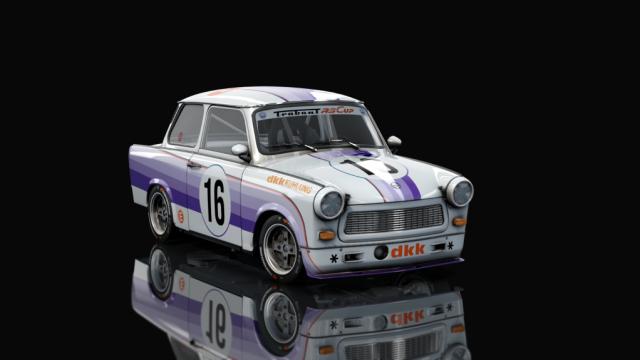 Trabant P 601 R