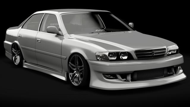 Toyota Chaser JZX100 Vertex